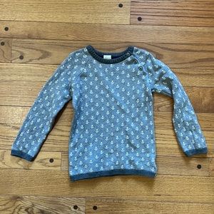 H&M toddler boys sweater